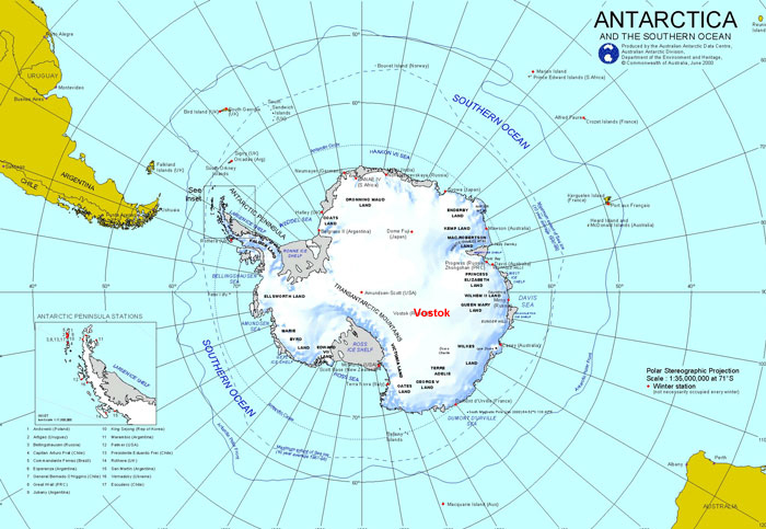 antarctica